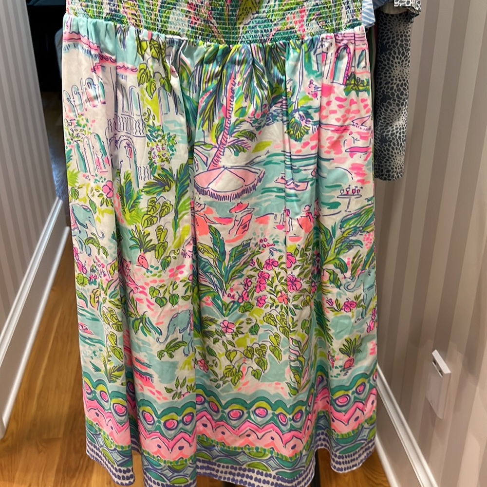 NWT Lilly Pulitzer Dress - Picture 2 of 4